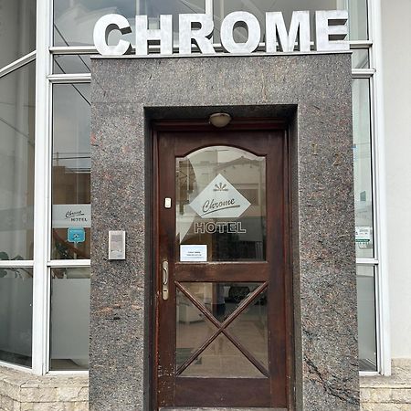 Chrome Hotel Río Cuarto Eksteriør billede