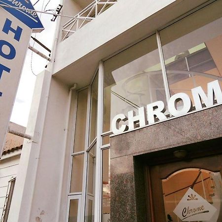 Chrome Hotel Río Cuarto Eksteriør billede