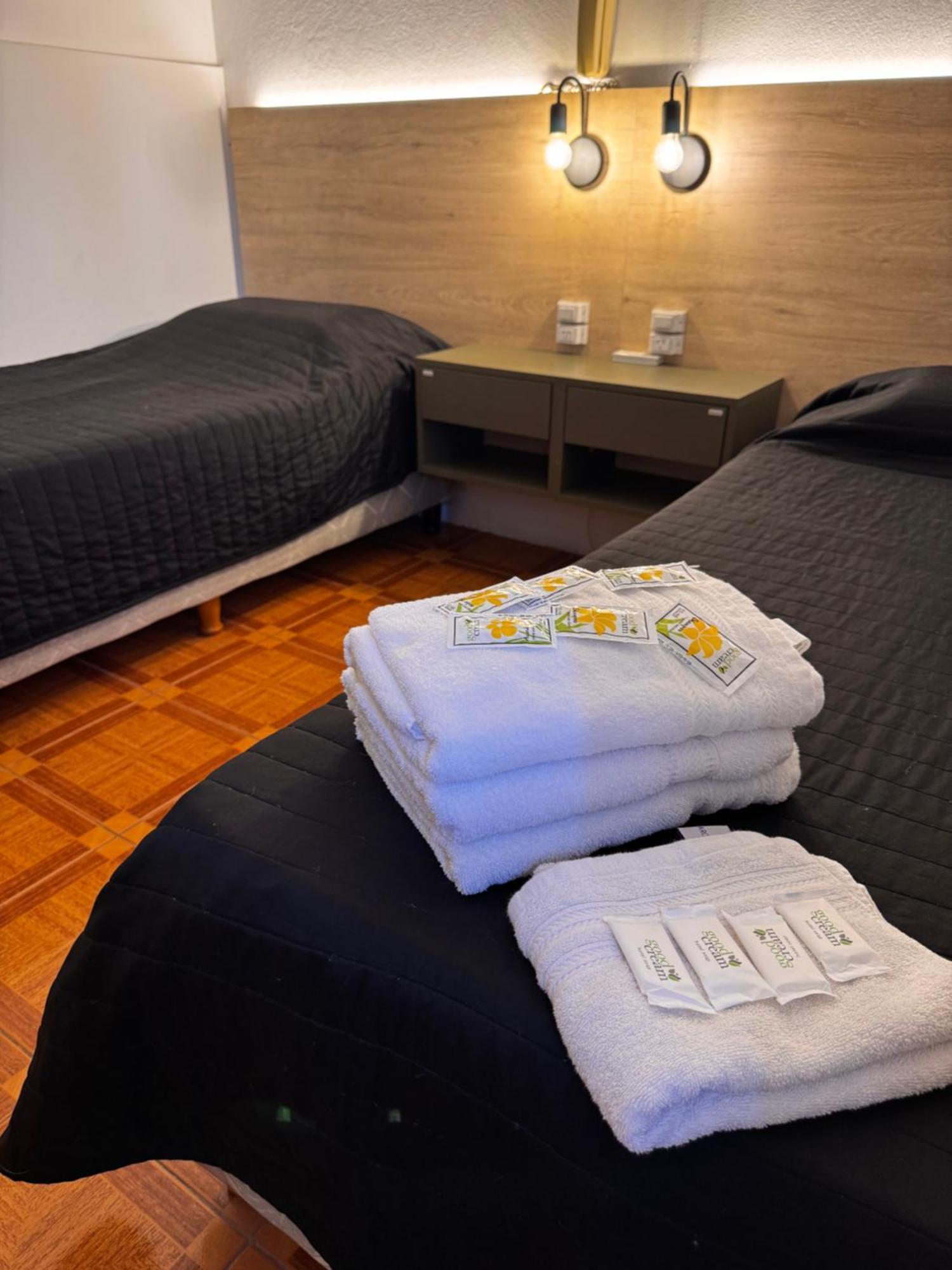Chrome Hotel Río Cuarto Eksteriør billede