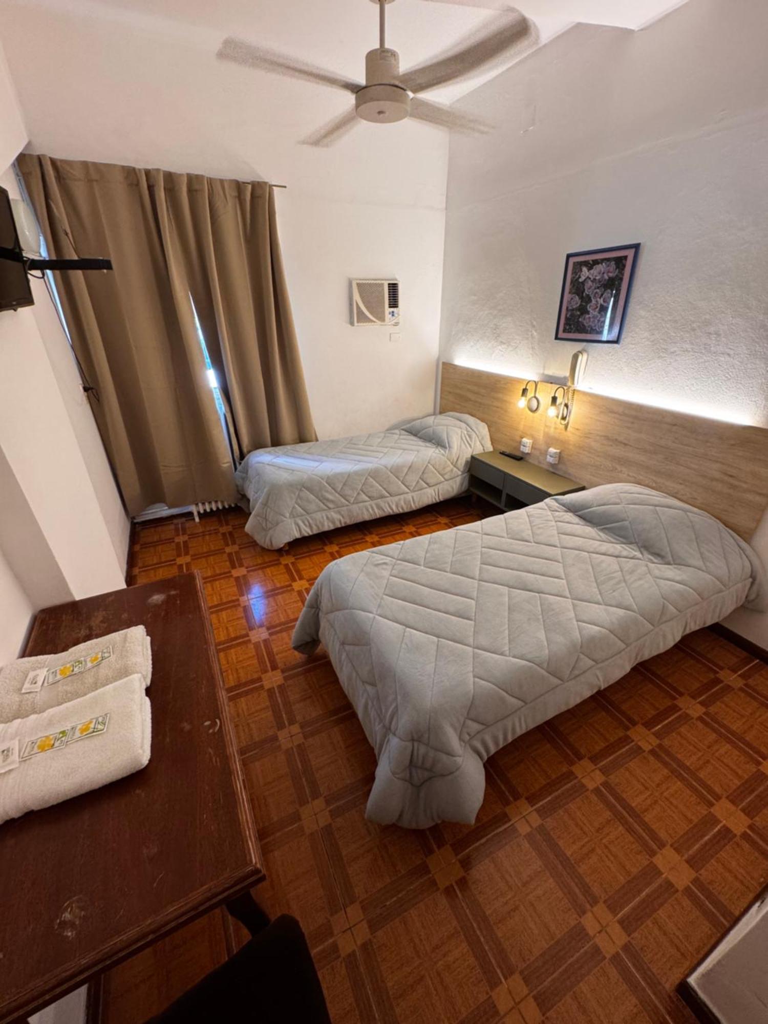 Chrome Hotel Río Cuarto Eksteriør billede