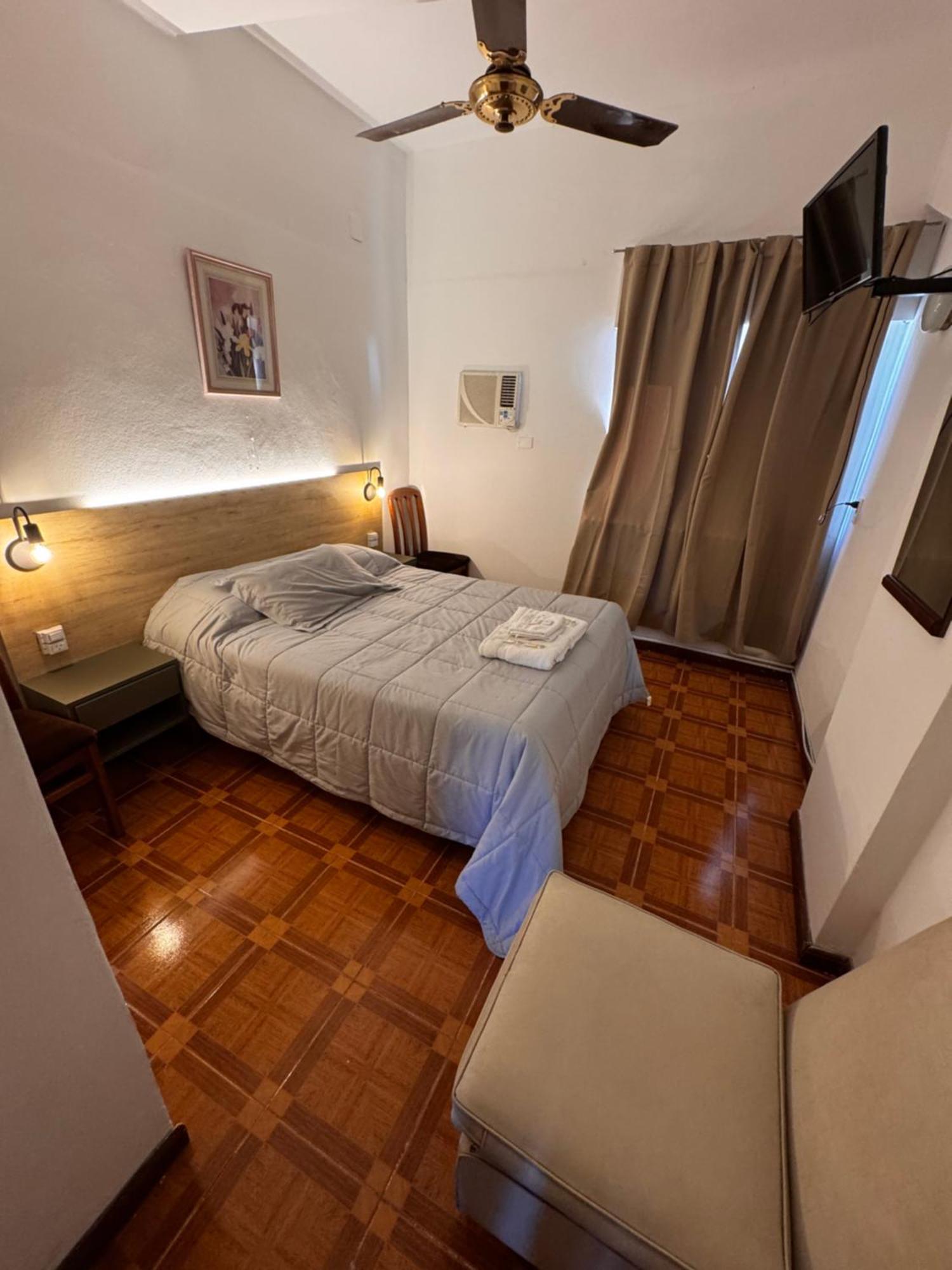 Chrome Hotel Río Cuarto Eksteriør billede