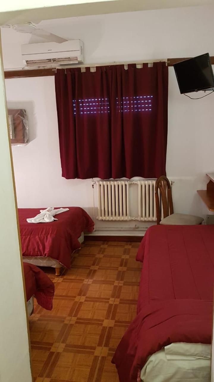 Chrome Hotel Río Cuarto Eksteriør billede