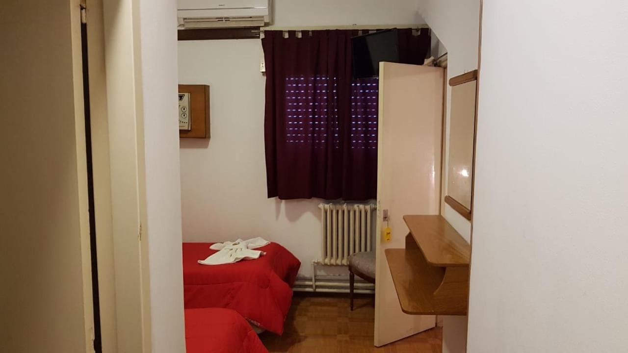 Chrome Hotel Río Cuarto Eksteriør billede