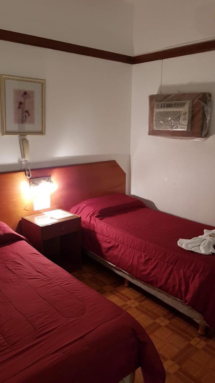 Chrome Hotel Río Cuarto Eksteriør billede