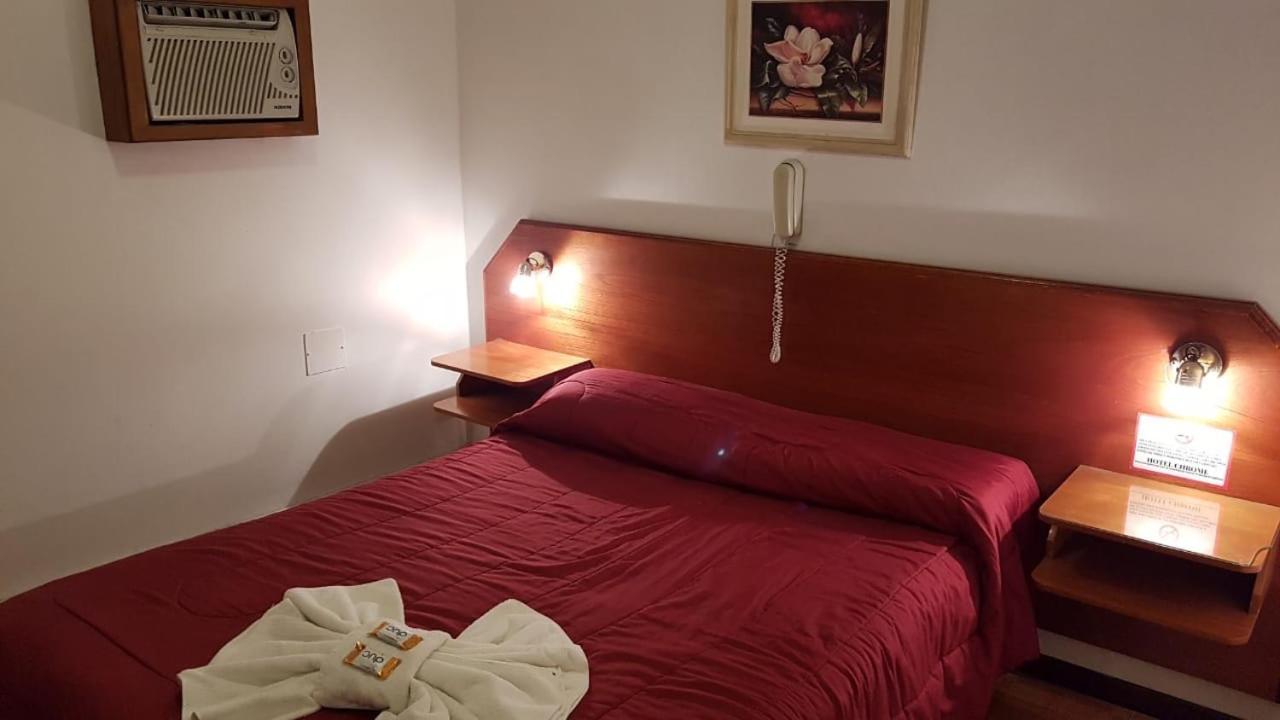 Chrome Hotel Río Cuarto Eksteriør billede