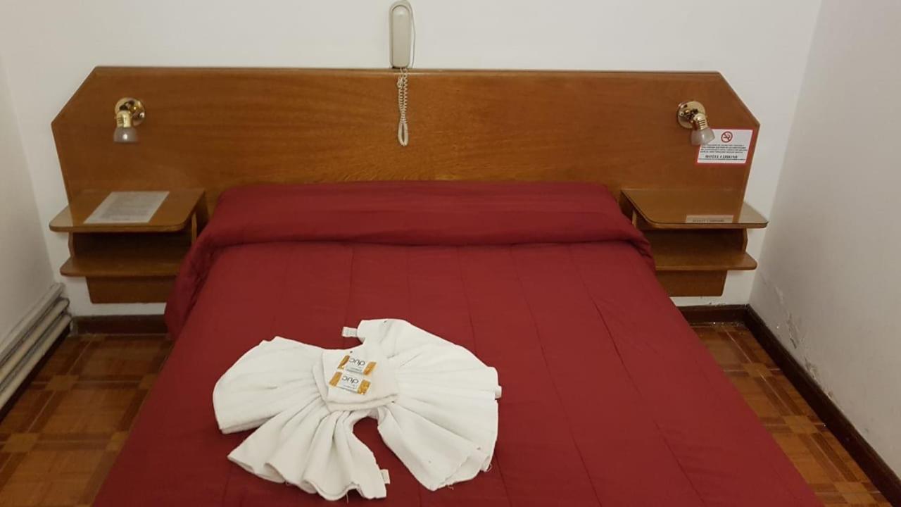 Chrome Hotel Río Cuarto Eksteriør billede