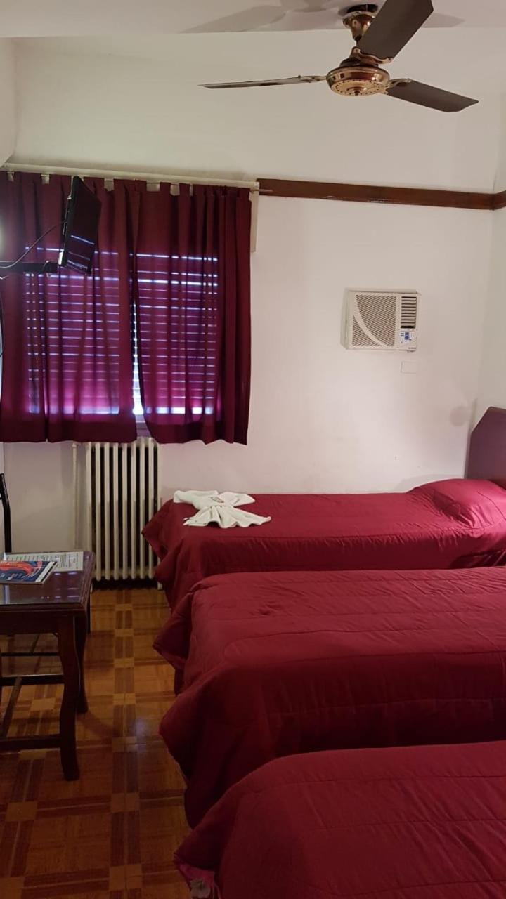 Chrome Hotel Río Cuarto Eksteriør billede