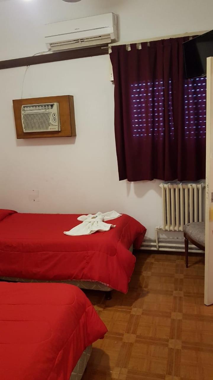 Chrome Hotel Río Cuarto Eksteriør billede