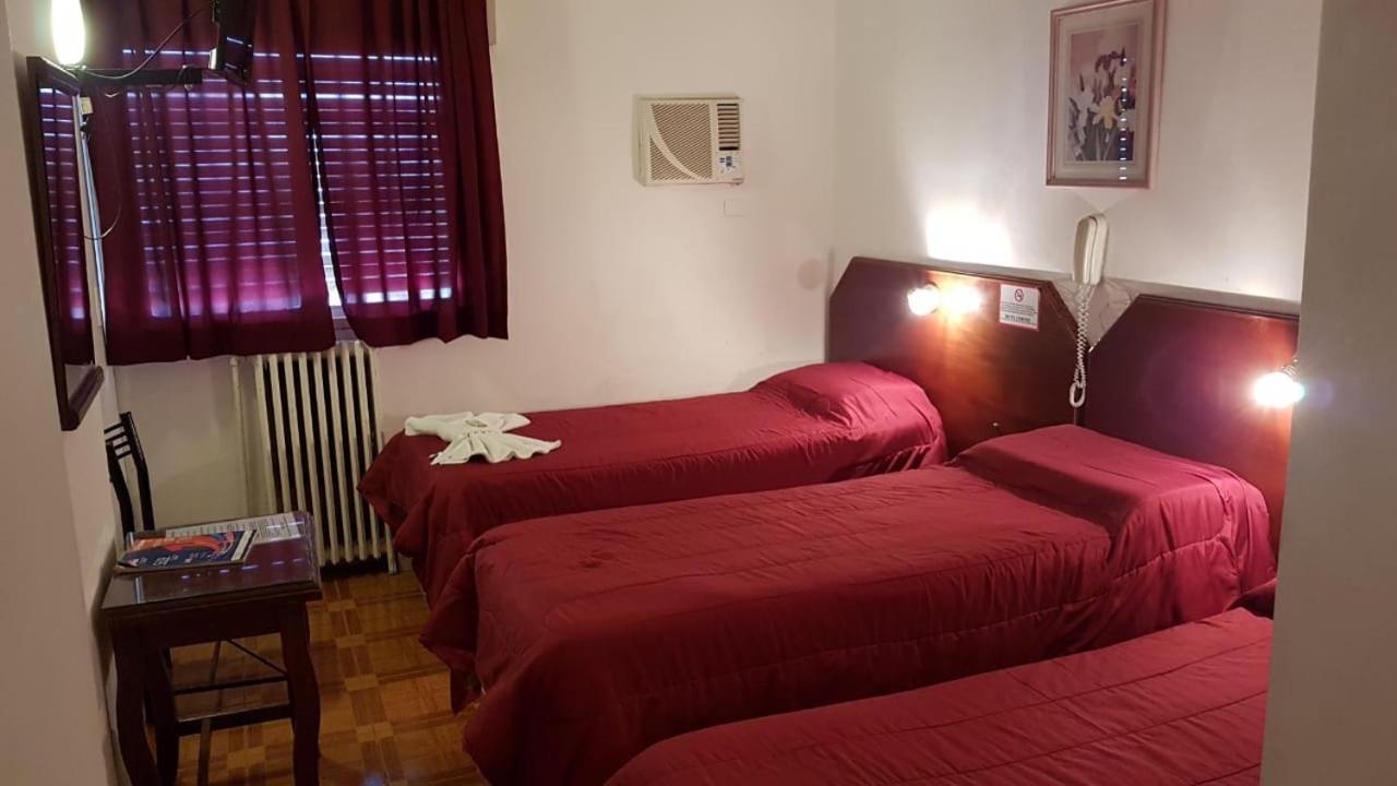 Chrome Hotel Río Cuarto Eksteriør billede