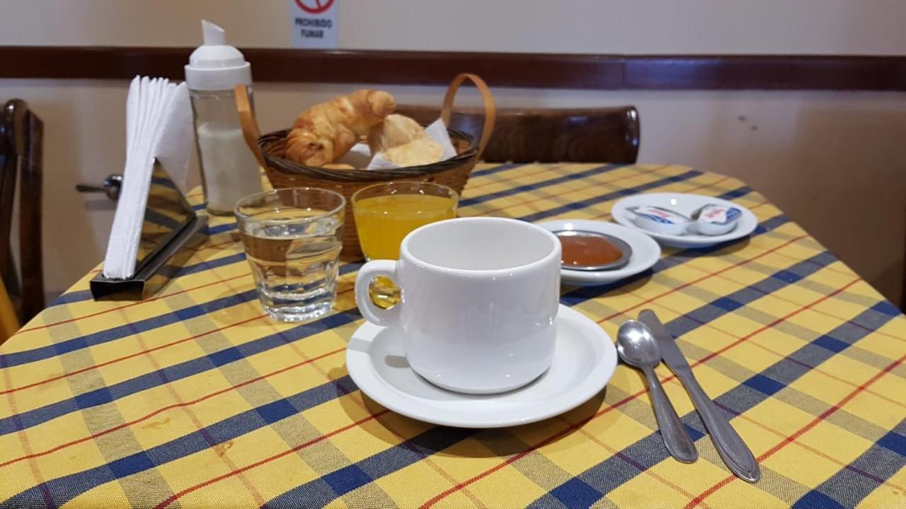 Chrome Hotel Río Cuarto Eksteriør billede